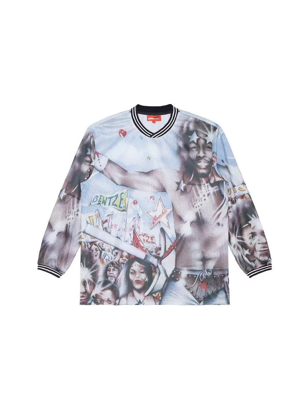 Bootsy Collins Print Tee
