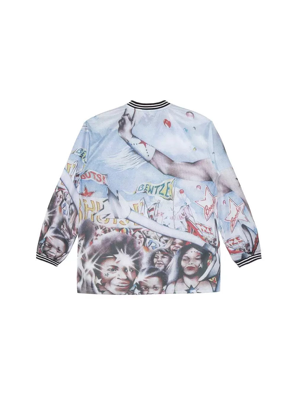 Bootsy Collins Print Tee