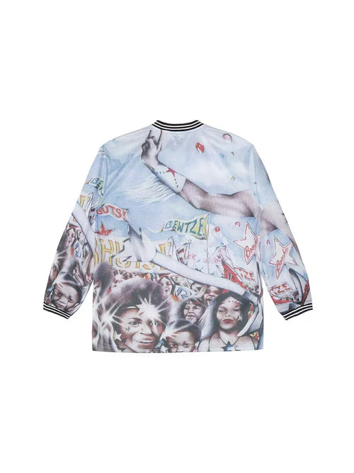 Bootsy Collins Print Tee