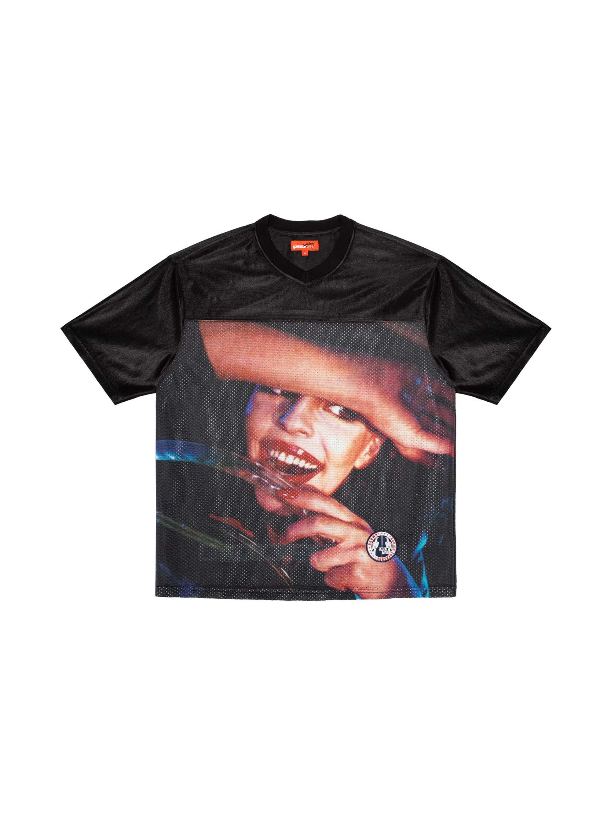 The Face Tee