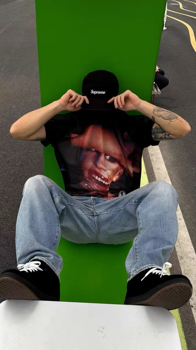 The Face Tee