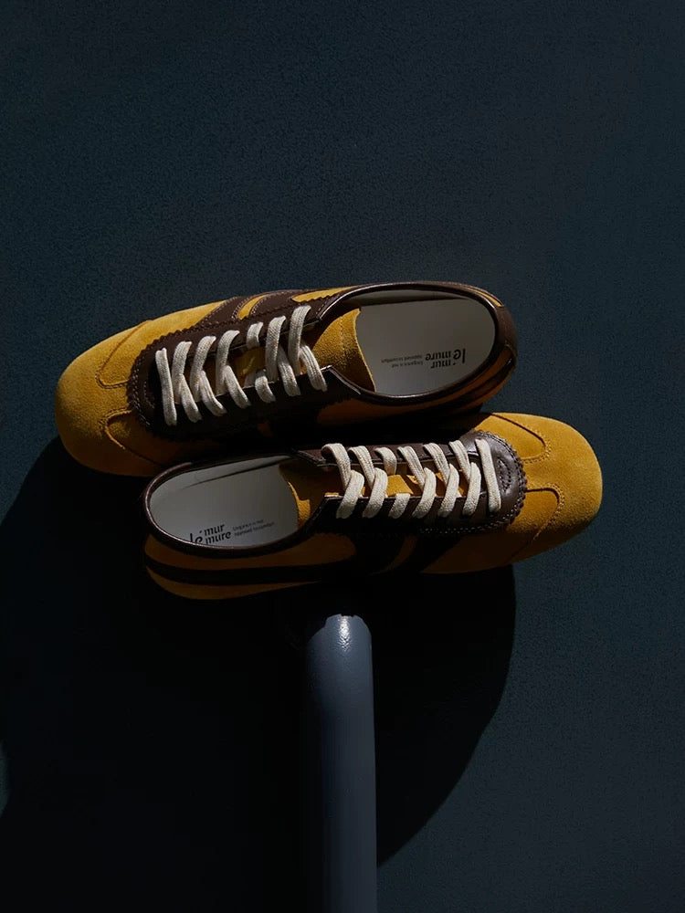 Sunset Symphony Trainers