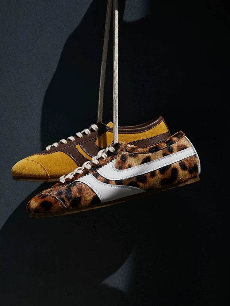 Sunset Symphony Trainers