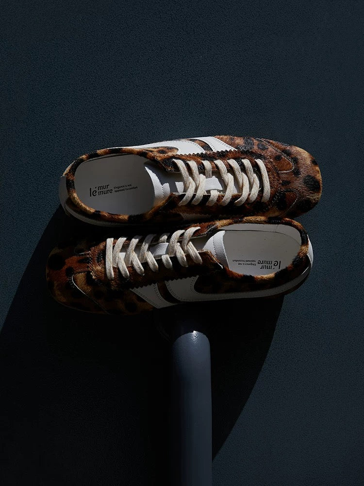 Sunset Symphony Trainers
