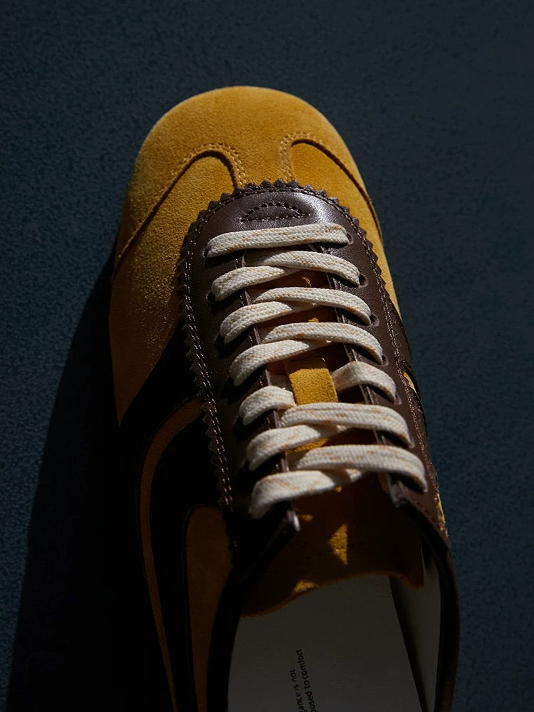 Sunset Symphony Trainers