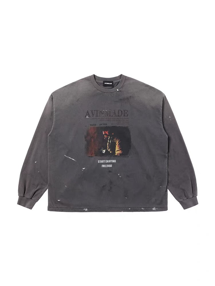 Sparrow Jack Long Sleeve
