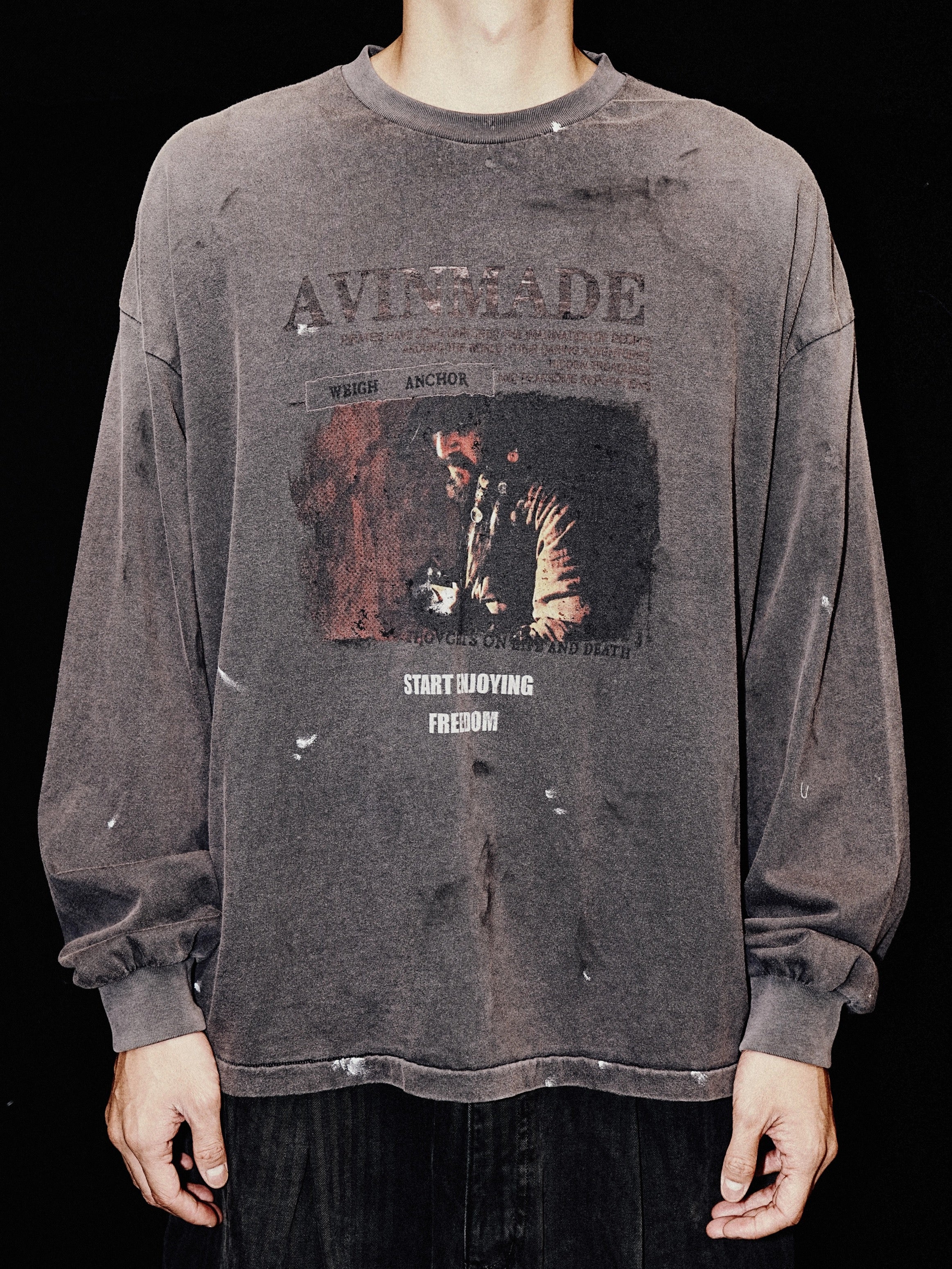 Sparrow Jack Long Sleeve