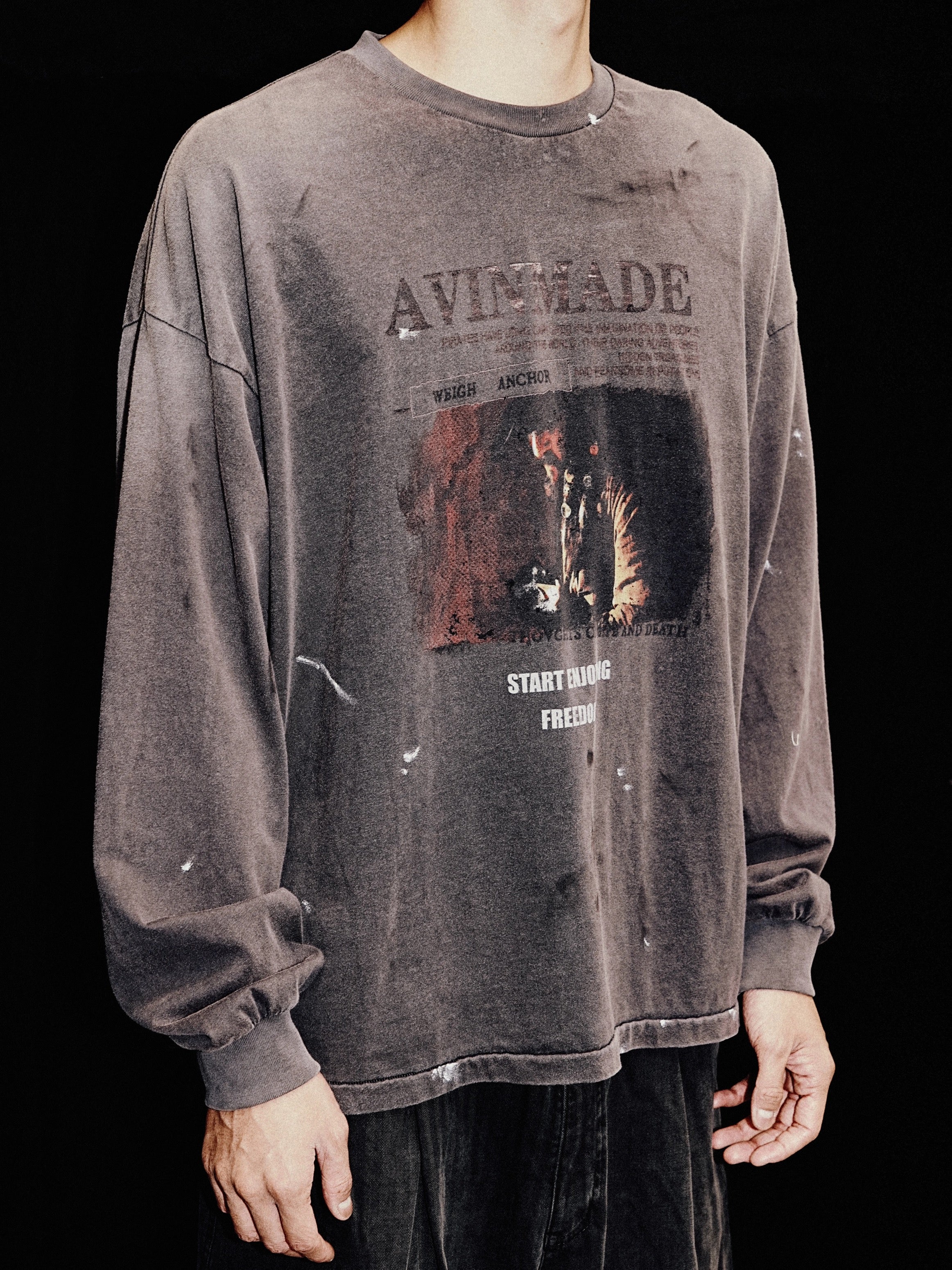 Sparrow Jack Long Sleeve