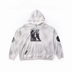 Whoop Zip Hoodie
