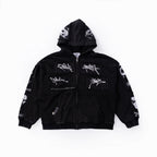 Whoop Zip Hoodie