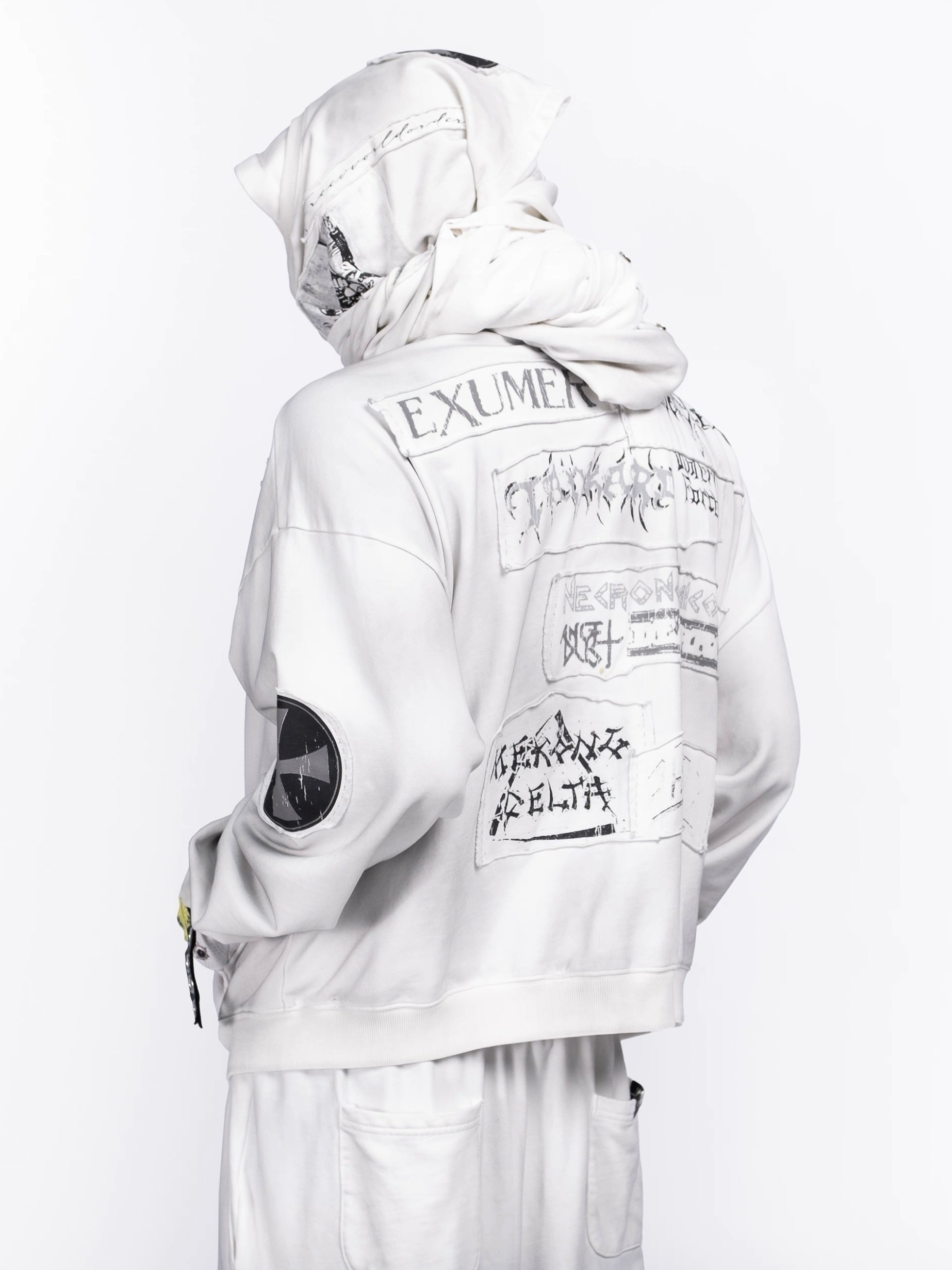 Whoop Zip Hoodie