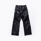 Multi-Angle Patchwork Pants