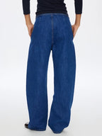 Waistless Curved Denim