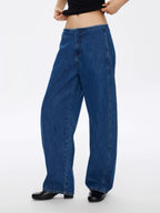 Waistless Curved Denim