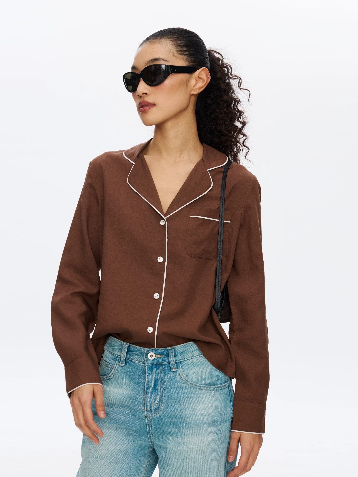 Linen Relaxed Shirt