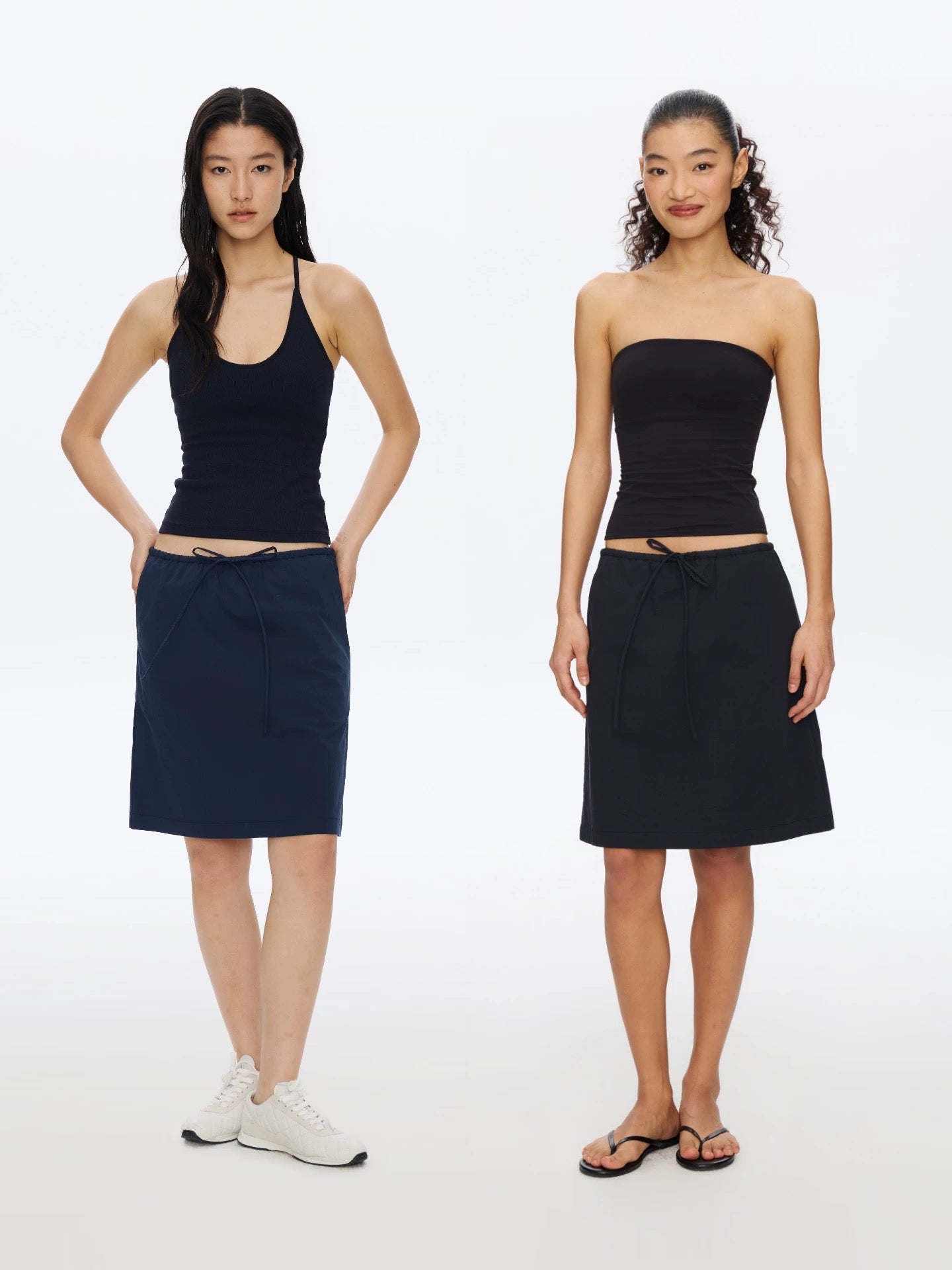 Classic A-Line Skirt