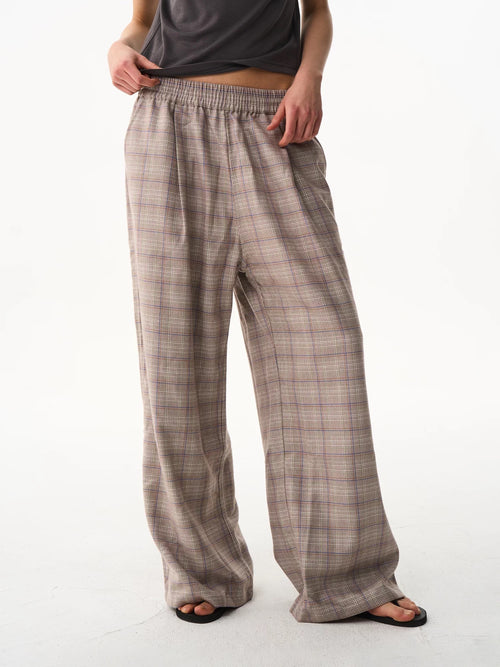 Classic Loose Pants