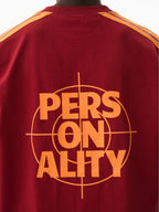 Contrast Retro T-Shirt