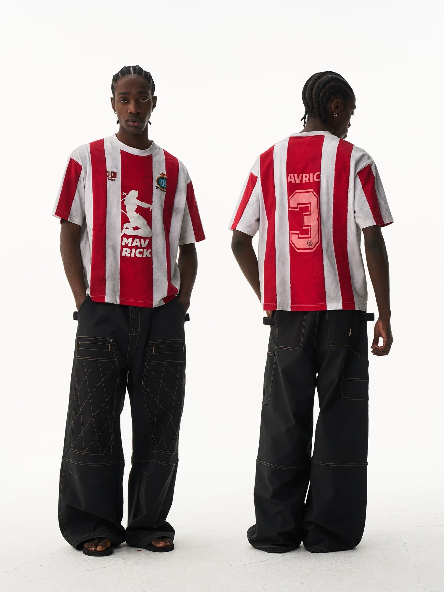 Vintage Striped T-Shirt