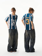 Vintage Striped T-Shirt