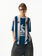 Vintage Striped T-Shirt