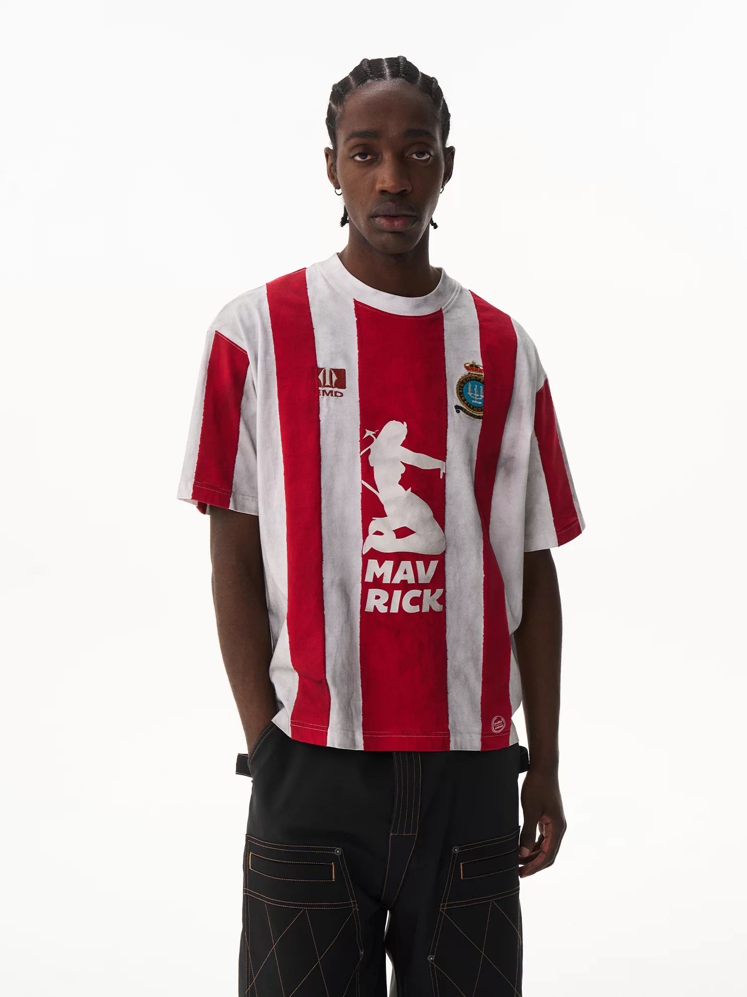 Vintage Striped T-Shirt